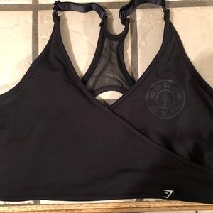 Gymshark X Golds Gym Sports Bra